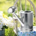 thumbnail image 6 of YUYUETIME Galvanized Iron Watering Pot with Ergonomic Handle for Home Indoor and Outdoor Gardening, 6 of 8