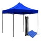 thumbnail image 2 of Toldo Carpa Lona Plegable Reforzado Impermiable Portatil 3x3M para Eventos Tianguis Jardin Patio Incluye Estuche para Transportarlo Color Azul, 2 of 6