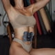 thumbnail image 5 of Equipo de entrenamiento de músculos abdominales | Estimulador eléctrico Ab Pad | Tonificador muscular para hacer ejercicio en casa | Reducción de celulitis | Alivio de hombros en la cintura trasera, 5 of 7