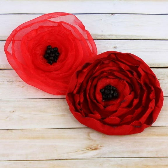 PRIMA MARKETING INC Poppy Flowers UPC 655350922016