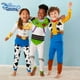 thumbnail image 2 of Disney Pixar-Pijama de Toy Story para niño y niña, ropa de dormir con dibujos animados de Buzz Lightyear, disfraz de Woody, sudadera con pantalones, regalo de Navidad, 2 of 4