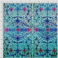 thumbnail image 2 of oneOone Polyester Lycra Fabric Dot|Swirl & Floral Panel Print Sewing Fabric BTY 56 Inch Wide, 2 of 3