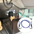 thumbnail image 6 of Retractable Clothesline Car Travel Compact Storage Organizer for Hotel Room Camping Outdoor Use, 6 of 9