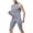 Gray, variant on Mens Shaping Sleeveless Shirt Compression Shirts Slimming Body Shaper Vest Shapewear Tank Top for Men