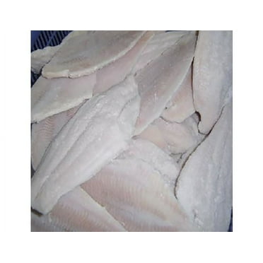 Frozen Seafood Catfish Fillet, 15 Pound - 1 each.