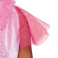thumbnail image 4 of Elmo Robe Costume Classique, Rose, Grand (4-6X), 4 of 5
