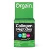 Orgain Grass-Fed 5g Collagen Peptides Powder – Unflavored, Single Serve Sticks, 25ct