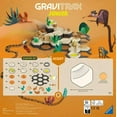 thumbnail image 3 of Ravensburger GraviTrax Junior Ensemble de Départ - Course de Marbre Extensible / Désert / Améliore les Compétences Motrices et la Créativité / 3 Ans et Plus, 3 of 3