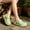 Green, variant on Mens Shoes Clog Style Water Shoes Non- Home Outdoor Beach Casual Sandals