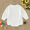 thumbnail image 4 of JLMSPLWG Newborn First Christmas Outfit Girl My First Christmas Baby Girl Outfit Boy Clothes 12-14 Girls Clothes Girl Clothes 5t Knit Baby Outfit, White 12-18 Months, 4 of 4