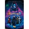 thumbnail image 4 of Disney Descendants 3 - Une Feuille, 4 of 4