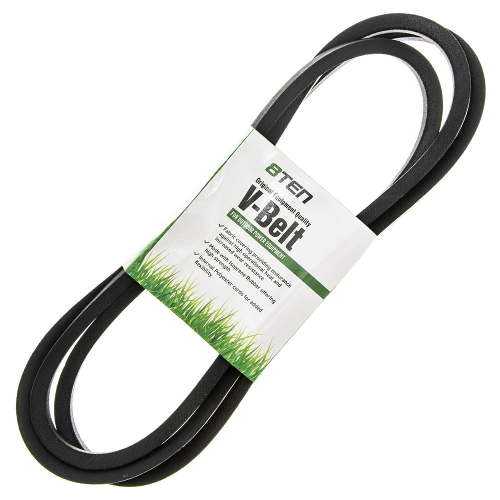 8TEN PTO Deck Belt for Cub Cadet 2135 2130 2145 7543055A 9543055A