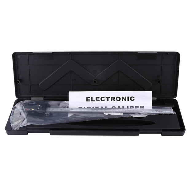 Calibrador digital LCD Vernier electrónico Vernier de 12 pulgadas y 300 mm ANGGREK Otros