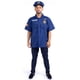 thumbnail image 1 of Disfraz Dress Up America Police para adultos, policía para hombre, 1 of 4