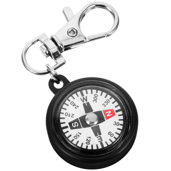 MUSEYA Camping Compass Compass Compact Design for Climbing Adventures 1Pack