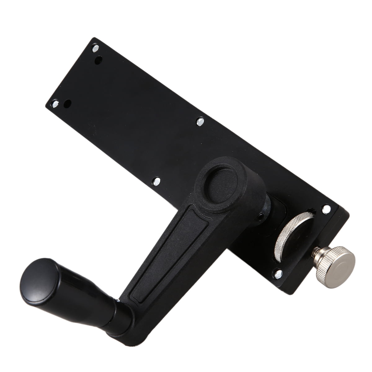 2Pcs Guitar Fingerboard Fretboard Saddle Nut Radius Gauge with Alloy Guitar Fretwire Bender