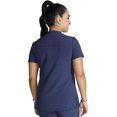 thumbnail image 5 of Cherokee Scrubs Top For Women Tuckable V-Neck CK748A, 5 of 5