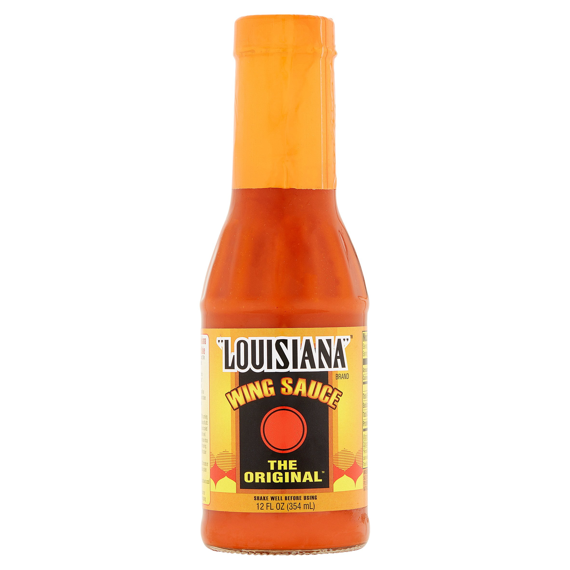Louisiana Sauce Wildly Wicked Wing,12 Oz (Pack Of 12)