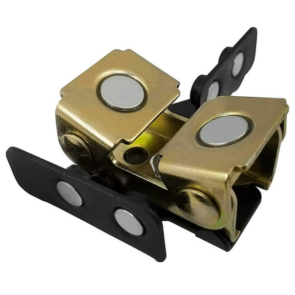 Strong Hand Tools, MagTab, Adjustable Magnetic Tab Holder, Adjustable Magnetic V-Pad Base, Max Pull Force: 18 LBS (8 kg), Magnetic Tack Welding Tool, MFT10