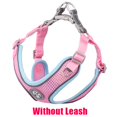 thumbnail image 1 of Reflective Nylon Pet Dog Harness For Small Large Dogs Breathable Adjustable Pet Cat Vest Outdoor Walking Dogs Chest Strap, 1 of 5