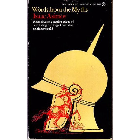 Pre-Owned Words from the Myths (Unknown) 0451166868 9780451166869