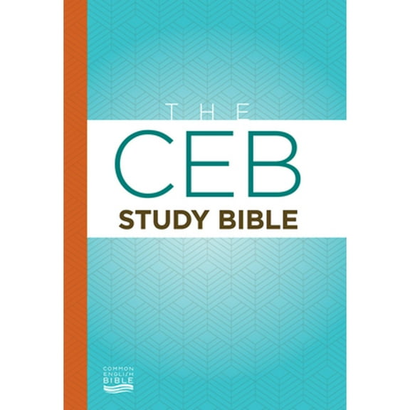 Pre-Owned The CEB Study Bible, 9781609262167, 1609262166, Hardcover, The CEB Study Bible Hardcover edition