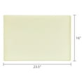 thumbnail image 4 of Vibrant Life Large Silicone Pet Feeding Mat, Beige, 23.5" x 16", 4 of 5