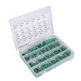 thumbnail image 3 of Air Conditioning Seal Ring, Good Watertightness Dustproof O Ring Assortment Kit  For Automobile, 3 of 8