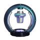 thumbnail image 1 of Altavoz de levitación magnética con luces LED, Altavoz Bluetooth levitante, nave espacial, altavoces flotantes inalámbricos, adorno, 1 of 8