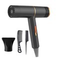 thumbnail image 2 of GFHFHITJ Hair&nbsp;Dryer,Hair Dryer High-Power Hair Dryer Home Hair Dryer Hot Wind Comb Hair Salon Blowing Comb, 2 of 9