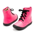 thumbnail image 7 of Old Soles Girls Swagger Boots, Neon Pink,28 EU (11 US) M US, 7 of 7