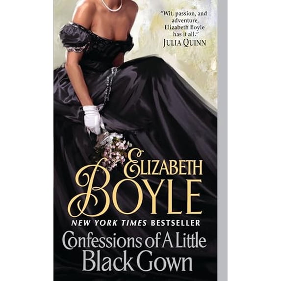 Pre-Owned Confessions of a Little Black Gown Paperback