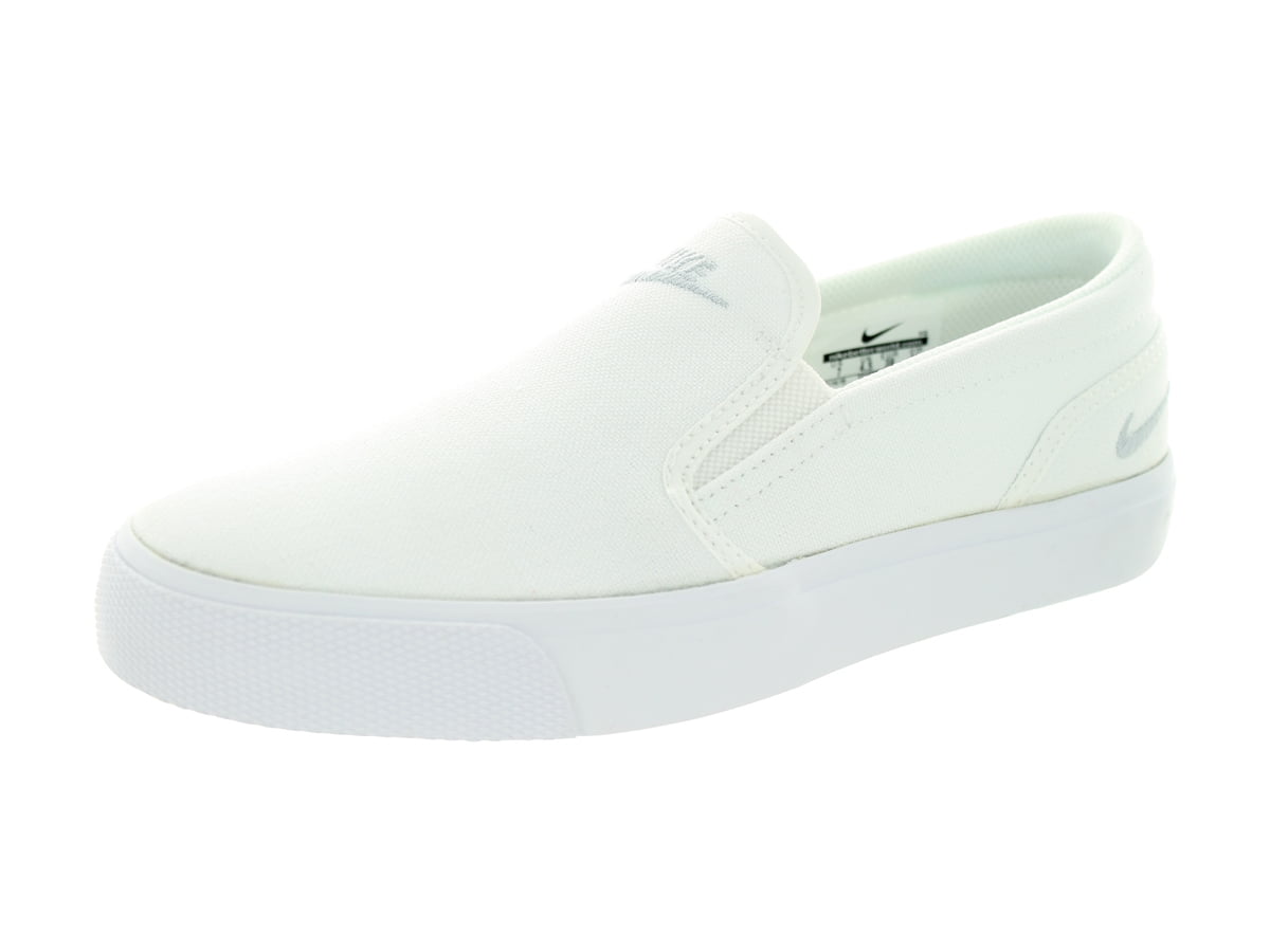 nike toki slip on canvas womens