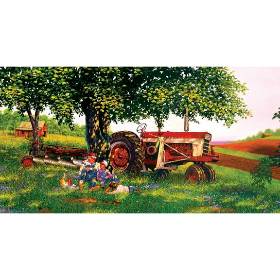 Stories of a Lifetime 500 Piece Jigsaw Puzzle by SunsOut