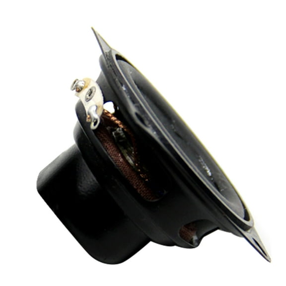 Upgraded 53mm 2 inch Low Frequency Driver Speaker 53mm 10W Internal Magnetic Speaker Powerful Speaker for Clear Audios