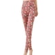 thumbnail image 1 of Gibobby Leggings Mujer Rodilleras forradas lana gruesa Color sólido para mujer, pantalones otoño, pantalones interiores terciopelo, pantalones lana algodón, ropa interior térmica（Rosa， XXL), 1 of 3
