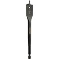 thumbnail image 4 of DEWALT DW1578 Spade Drill Bit, 3/4 in Dia, 6 in OAL, 1/4 in Dia Shank, Hex Shank Black Oxide, 4 of 6
