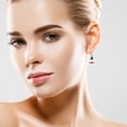 thumbnail image 2 of 1 par de joyas de vacaciones Pendientes colgantes Pendientes de Navidad para mujeres, 2 of 6