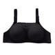 thumbnail image 1 of Moda de mujer Tallas grandes Sin alambre Cómodo Empuje hacia arriba Ahueca hacia fuera la ropa interior del sujetador Fridja  nalpqowj7801, 1 of 4