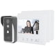 thumbnail image 5 of Timbre con video, sistema de 2 cables, timbre con video, timbre con visión nocturna, videoportero, claridad notable, 5 of 9