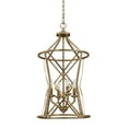 thumbnail image 3 of 2294-AS-Millennium Lighting-Lakewood - 4 Light Pendant-30 Inches Tall and 16 Inches Wide     -Traditional Installation, 3 of 3
