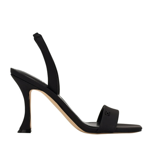 Calvin Klein Byrona pour Femmes en Noir, 10 US