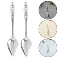 thumbnail image 1 of unbranded 6Ud Cucharas Multifuncionales Para Accesorio De Plata, 1 of 8