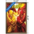 thumbnail image 2 of DC Comics - The Flash and The Reverse Flash - Race Wall Poster, 22.375" x 34", 2 of 4