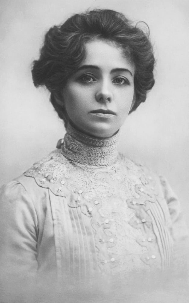 Maude Adams Portrait