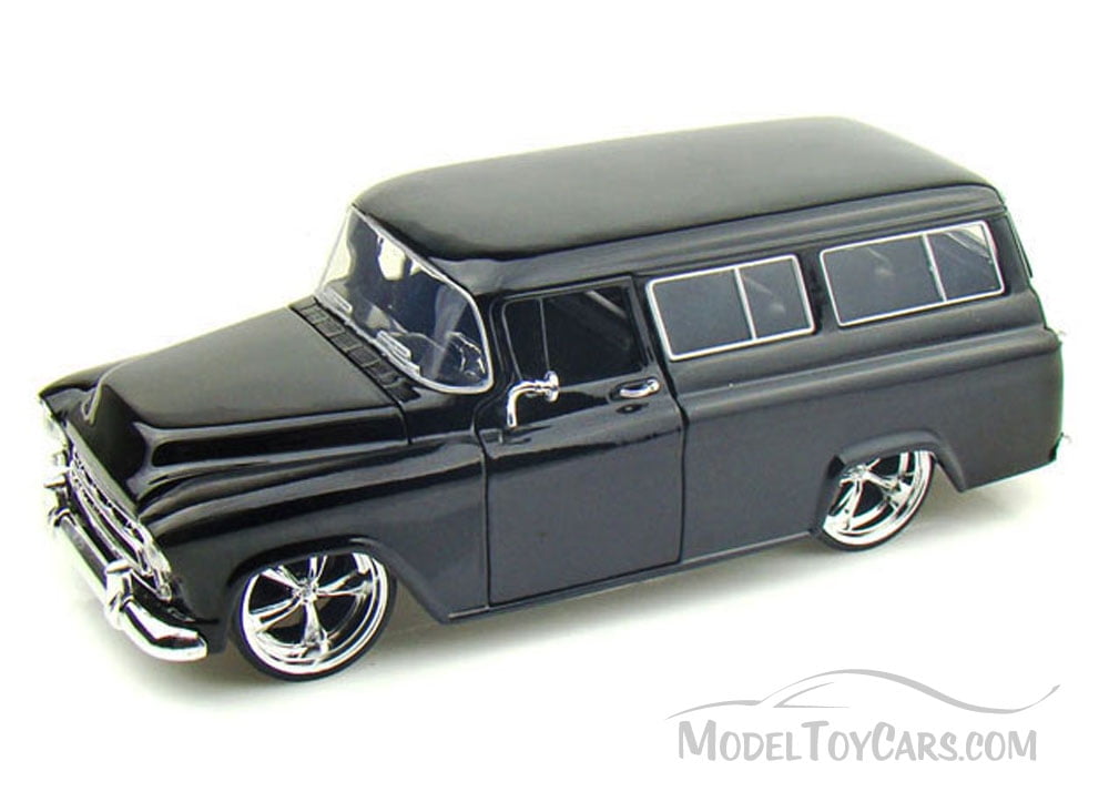 jada toys 1957 chevrolet suburban