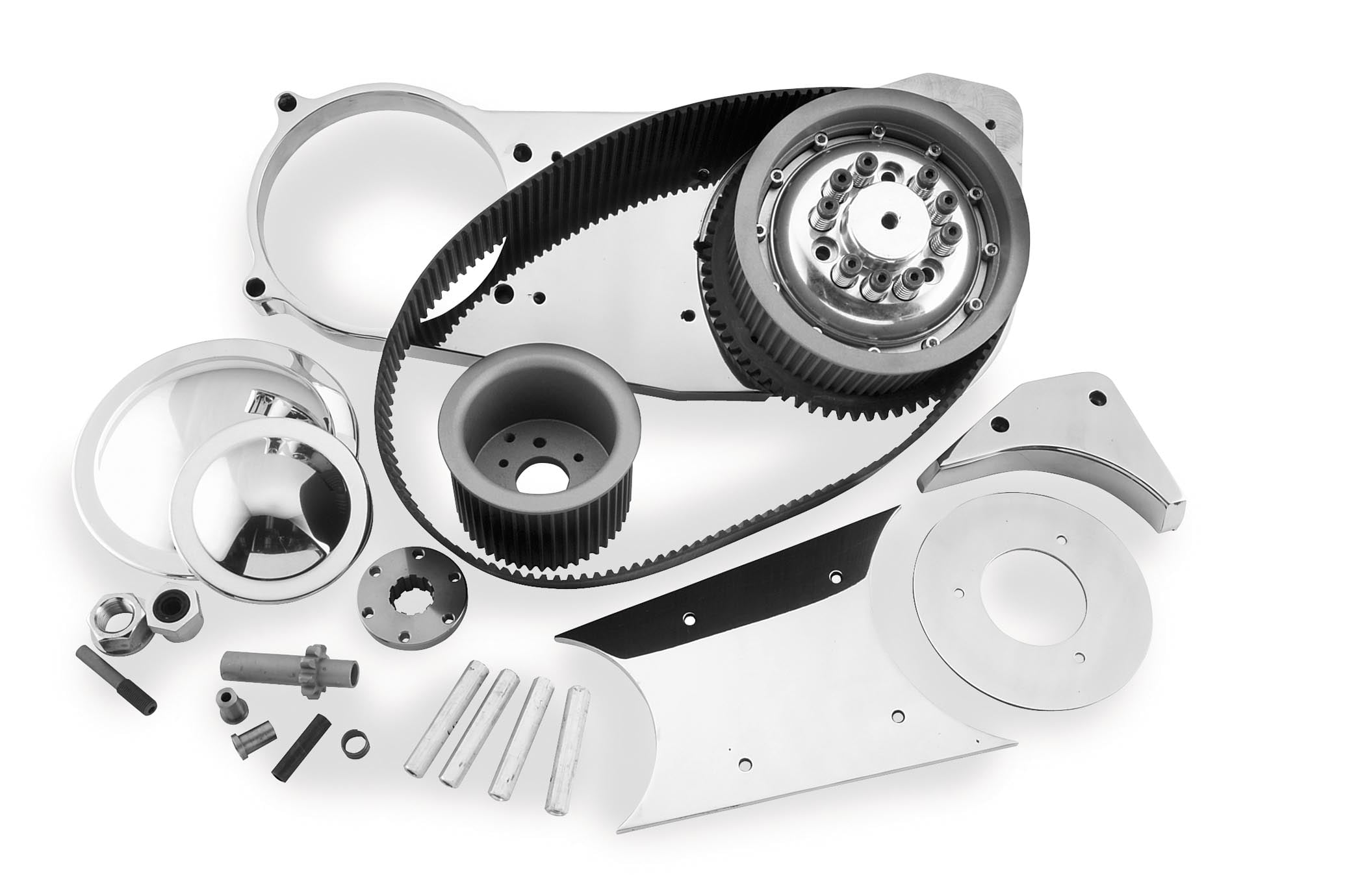 evolution pro magnetic belt drive