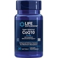 thumbnail image 1 of Super Ubiquinol CoQ10 Life Extension 50 Mg, 1 of 9