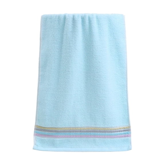 Extra Large Bath Towel, 28.34 X 12.6 Inches, 100% Cotton Super Soft and Highly Absorbent, Quick Dry Machine Washable Plush Towel for Hotel Spa, Gym, Bathroom, Travel, Everyday Use