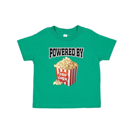 

Inktastic Popcorn Lover Gift Toddler Boy or Toddler Girl T-Shirt